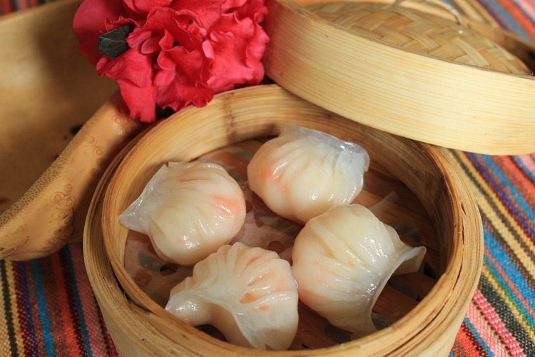 Shrimp Dumplings - Dumpling Recipe