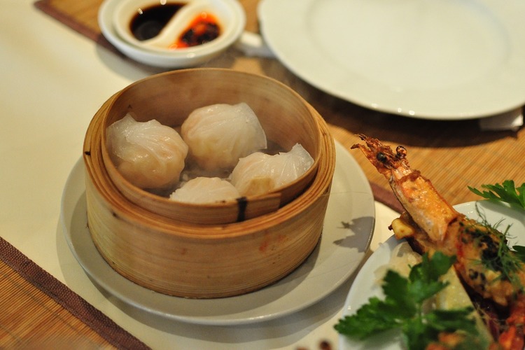 Pork Dim Sum Dumplings Recipe